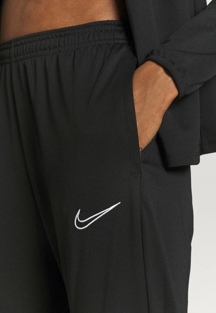 Nike Performance ACADEMY TRACKSUIT - Tracksuit - Black/white 6 Nike Performance ACADEMY TRACKSUIT - Tracksuit - Black/white - Image 6
