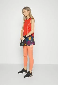 Alternative view of Nike Performance ONE TANK NOVELTY - Top - Mantra Orange/black/doll/black