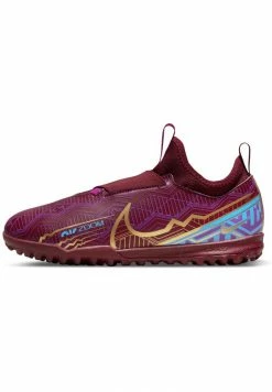 Nike Performance Astro Turf Trainers - Dark Beetroot/mtlc Vivid Gold