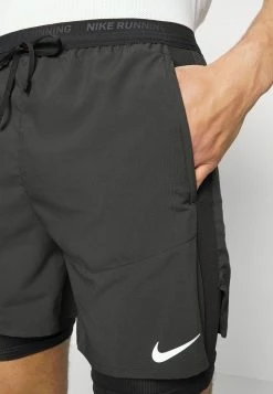 Nike Performance STRIDE HYBRID - Sports Shorts - Black -Nike Performance store c5ceefd11a6e4ddb8b52d25a207d66a8