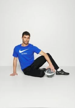 Nike Performance PARIS GERMAIN TRAVEL PANT - Club Wear - Black/midnight Navy -Nike Performance store c5d6fe80bc474552930d4a561522a255