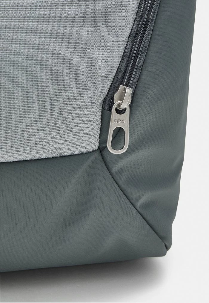 Nike Performance DUFF UNISEX - Sports Bag - Smoke Grey Orange Trance 4 Nike Performance DUFF UNISEX - Sports Bag - Smoke Grey Orange Trance - Image 4