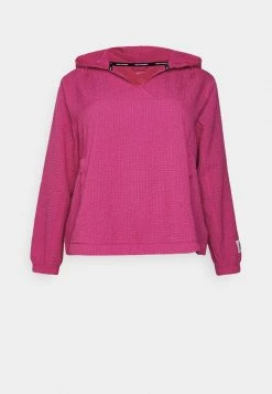 Nike Performance PLUS - Running Jacket - Active Pink -Nike Performance store c5e16698c51a43f194643d136e02794a