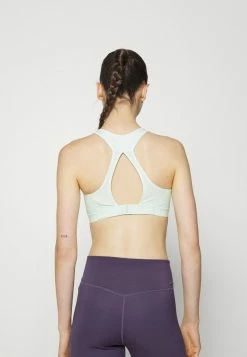 Nike Performance BRA - High Support Sports Bra - Barely Green/pure Platinum/black -Nike Performance store c5f967aaee1d4807a84ac5e7764308e9