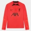 Nike Performance LIVERPOOL FC DRILL UNISEX - Football Shirt - Siren Red/burgundy Crush/burgundy Crush