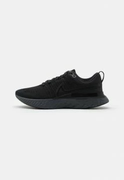 Nike Performance Neutral Running Shoes - Black/iron Grey/white