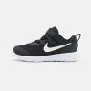 Nike Performance REVOLUTION 6 NN TDV UNISEX - Neutral Running Shoes - Black/white/dark Smoke Grey