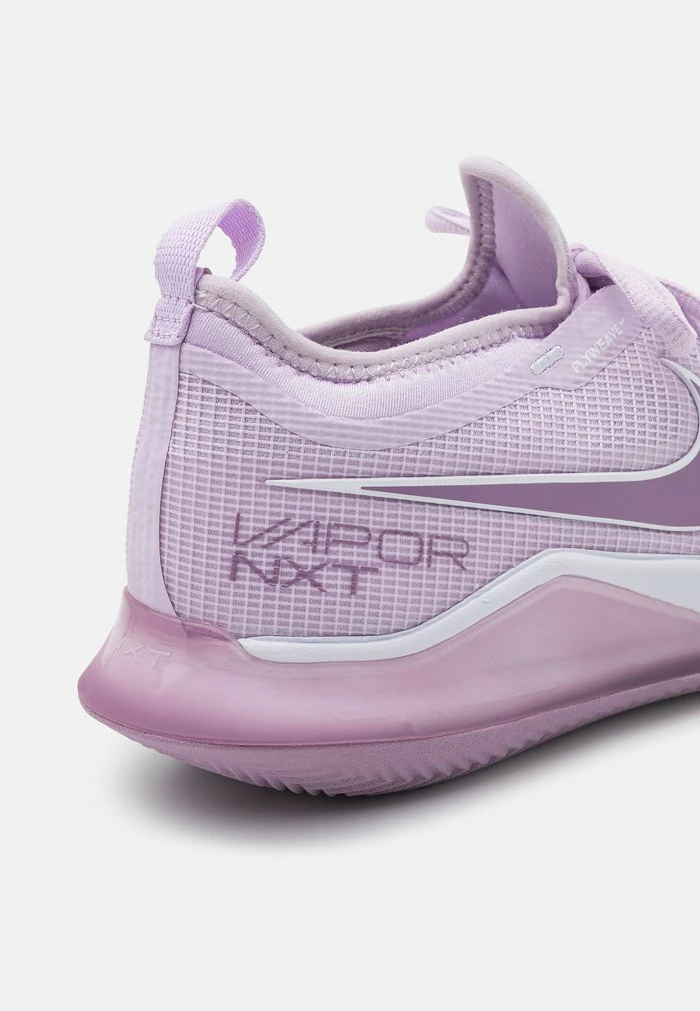 Nike Performance REACT VAPOR NXT CLAY - Clay Court Tennis Shoes - Doll/amethyst Wave/white/volt 6 Nike Performance REACT VAPOR NXT CLAY - Clay Court Tennis Shoes - Doll/amethyst Wave/white/volt - Image 6