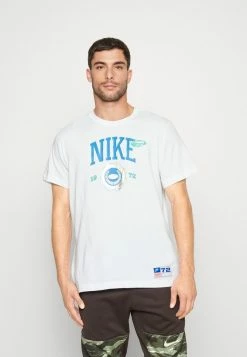 Nike Performance TEE - Sports T-shirt - White