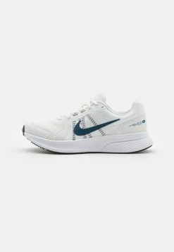 Nike Performance RUN SWIFT 2 - Neutral Running Shoes - Summit White/valerian Blue/white/obsidian