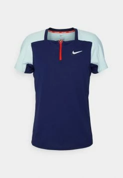 Nike Performance ADVANTAGE SLAM - Sports T-shirt - Midnight Navy/glacier Blue/white 10 Nike Performance ADVANTAGE SLAM - Sports T-shirt - Midnight Navy/glacier Blue/white -Nike Performance store c6914b89ee4640e1aa0d3f349ee994f4