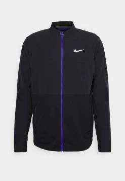 Nike Performance ADVANTAGE JACKET - Training Jacket - Black/lapis/lapis/white -Nike Performance store c6de85a440234af1b4ad465b150d54b0