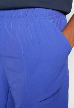 Nike Performance ADVANTAGE SHORT - Sports Shorts - Lapis/black/white -Nike Performance store c70270ed87504f7f8ecb3c6904eab794