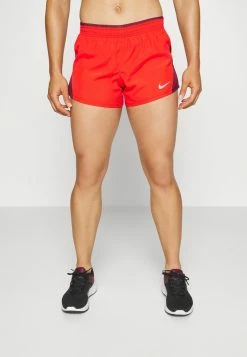 Nike Performance 10K SHORT - Sports Shorts - Light Crimson/dark Beetroot/wolf Grey