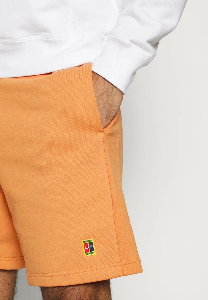 Nike Performance HERITAGE SHORT - Sports Shorts - Hot Curry 5 Nike Performance HERITAGE SHORT - Sports Shorts - Hot Curry - Image 5