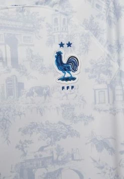 Nike Performance FRANCE STADIUM AWAY - Club Wear - White/white/white/game Royal -Nike Performance store c73958a5a6cd4e64850ce9f2f13e2595