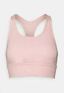 Nike Performance BRA - Medium Support Sports Bra - Atmosphere -Nike Performance store c73c47cc68a14a92bb1a168396ede857