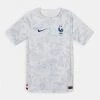Nike Performance FRANCE STADIUM AWAY - Club Wear - White/white/white/game Royal