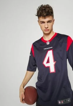 Nike Performance NFL HOUSTON TEXANS GAME TEAM COLOUR PLAYER D WATSON - Club Wear - Marine -Nike Performance store c79a1e17b24c417bb0aa906d20f81731