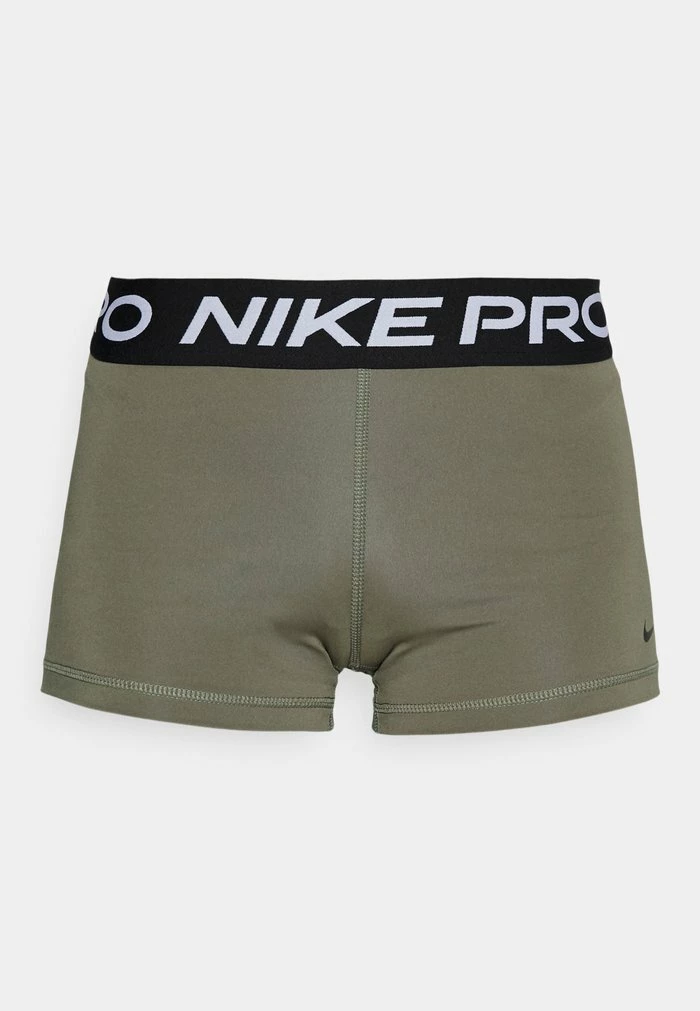 Nike Performance 365 SHORT - Leggings - Medium Olive/black 5 Nike Performance 365 SHORT - Leggings - Medium Olive/black - Image 5