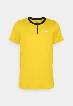 Nike Performance ADVANTAGE - Sports T-shirt - Yellow Ochre/black/white 10 Nike Performance ADVANTAGE - Sports T-shirt - Yellow Ochre/black/white -Nike Performance store c7cc3035da514ef880428d0bec09e86f