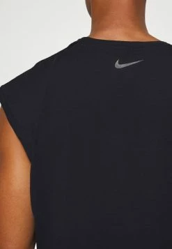 Nike Performance TANK - Top - Black/iron Grey -Nike Performance store c7f355f50637478886525ad67604e232