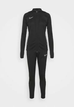 Nike Performance ACADEMY TRACKSUIT - Tracksuit - Black/white 15 Nike Performance ACADEMY TRACKSUIT - Tracksuit - Black/white -Nike Performance store c7fb10bd356747758ac766e15afb0517