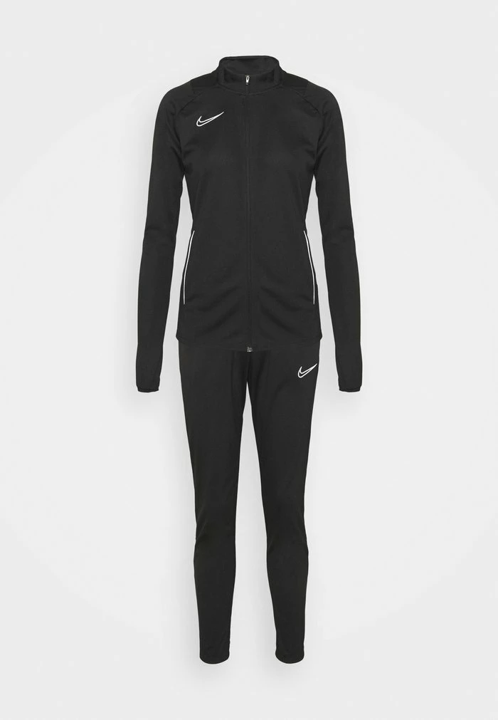 Nike Performance ACADEMY TRACKSUIT - Tracksuit - Black/white 7 Nike Performance ACADEMY TRACKSUIT - Tracksuit - Black/white - Image 7
