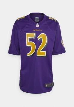 Nike Performance NFL RAY LEWIS 52 BALTIMORE RAVEN GAME SECONDARY ALTERNATE - Club Wear - New Orchid -Nike Performance store c804732ab17a48ce88ff63ce489214f1
