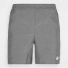 Nike Performance CHALLENGER - Sports Shorts - Smoke Grey/reflective Silver