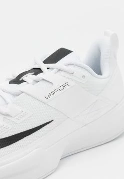 Nike Performance COURT VAPOR LITE - Multicourt Tennis Shoes - White/black -Nike Performance store c8484d7ccb9647ca886a0a1b5da89ae2