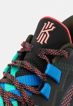Nike Performance KYRIE FLYTRAP 5 - Basketball Shoes - Black/alarming/sequoia/atomic Pink -Nike Performance store c868a90ef324468b84b4958308131a85