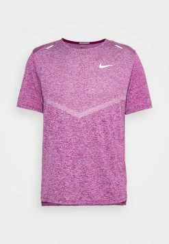 Nike Performance Sports T-shirt - Sangria -Nike Performance store c8727619eb0b45b4b42ee2f062fbb5ed