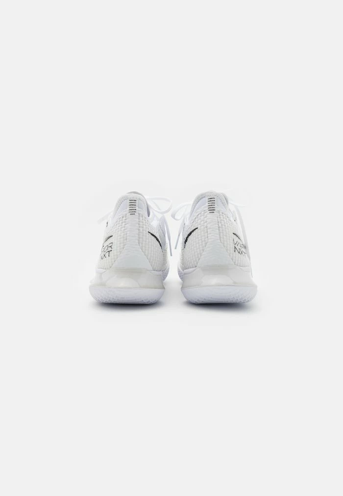 Nike Performance COURT REACT VAPOR NXT - Multicourt Tennis Shoes - White/black/grey Fog 3 Nike Performance COURT REACT VAPOR NXT - Multicourt Tennis Shoes - White/black/grey Fog - Image 3