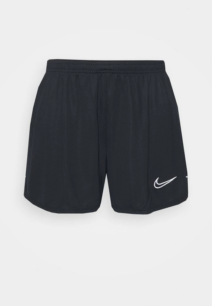 Nike Performance ACADEMY SHORT - Sports Shorts - Black/white 4 Nike Performance ACADEMY SHORT - Sports Shorts - Black/white - Image 4
