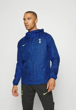 Nike Performance TOTTENHAM HOTSPURS JACKET - Club Wear - Indigo Force/volt
