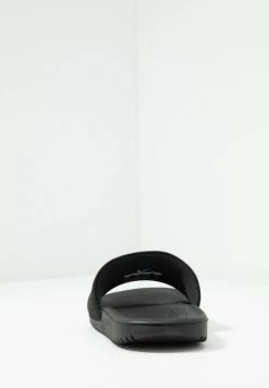 Nike Performance KAWA SLIDE UNISEX - Pool Slides - Black/metallic Gold -Nike Performance store c90d9d91ea0f42f7a93a596683e2a453