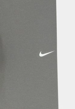 Nike Performance Leggings - Carbon Heather/white -Nike Performance store c912203de72d45878cd9b605d9c4eaec