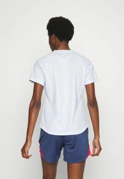 Nike Performance PARIS ST GERMAIN PREMATCH - Club Wear - Aura/midnight Navy -Nike Performance store c91263d5c2904a7490f6e39fe841d72b