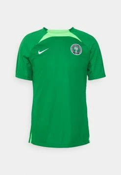 Nike Performance NIGERIA NFF STRIKE - Football Shirt - Pine Green/green Strike/white -Nike Performance store c91e2a0747aa4c5cb37fb16a287406d9