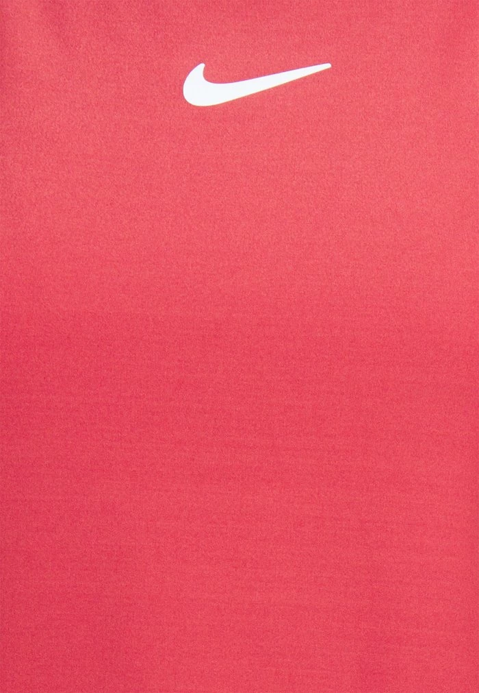 Nike Performance ADVANTAGE TANK - Sports T-shirt - Canyon Rust/bleached Coral/white 3 Nike Performance ADVANTAGE TANK - Sports T-shirt - Canyon Rust/bleached Coral/white - Image 3
