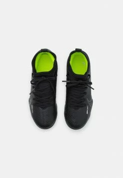 Nike Performance JR MERCURIAL 9 CLUB FG/MG UNISEX - Moulded Stud Football Boots - Black/dark Smoke Grey/summit White/volt -Nike Performance store c96f9cc3b66f4dc390bb906b1de0c306