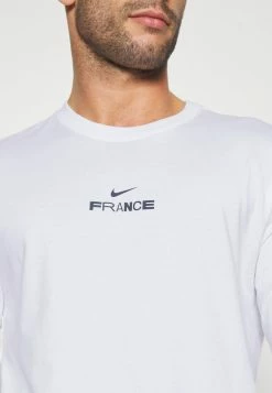 Nike Performance FRANCE IGNITE TEE - Long Sleeved Top - White 11 Nike Performance FRANCE IGNITE TEE - Long Sleeved Top - White -Nike Performance store c97f78736a3548ab9bf0806b87c9b5a2