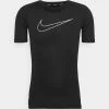 Nike Performance Sports T-shirt - Black/white