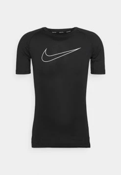 Nike Performance Sports T-shirt - Black/white