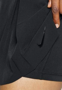 Nike Performance SKIRT SHORT - Sports Skirt - Black -Nike Performance store c9ad2ec823fe409b8b128fd304d577ee