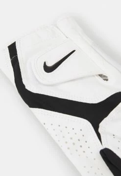 Nike Performance DURA FEEL LEFT - Gloves - Pearl White/black -Nike Performance store c9d220d254924bb79e2d4cb59b4041d5