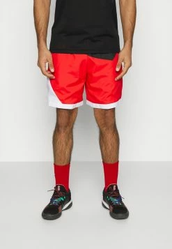 Nike Performance DNA SHORT - Sports Shorts - Black/university Red/white