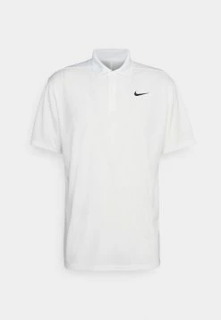Nike Performance Polo Shirt - White/black