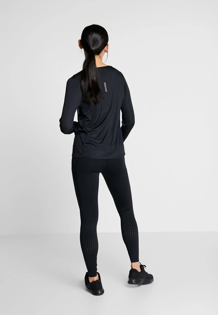 Nike Performance EPIC - Leggings - Black 3 Nike Performance EPIC - Leggings - Black - Image 3